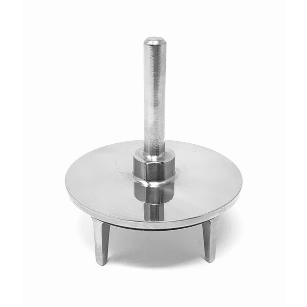 LKC-2 Cone/Stem 2.5, 316SS, Replaces Alfa Laval Part# 9612220710